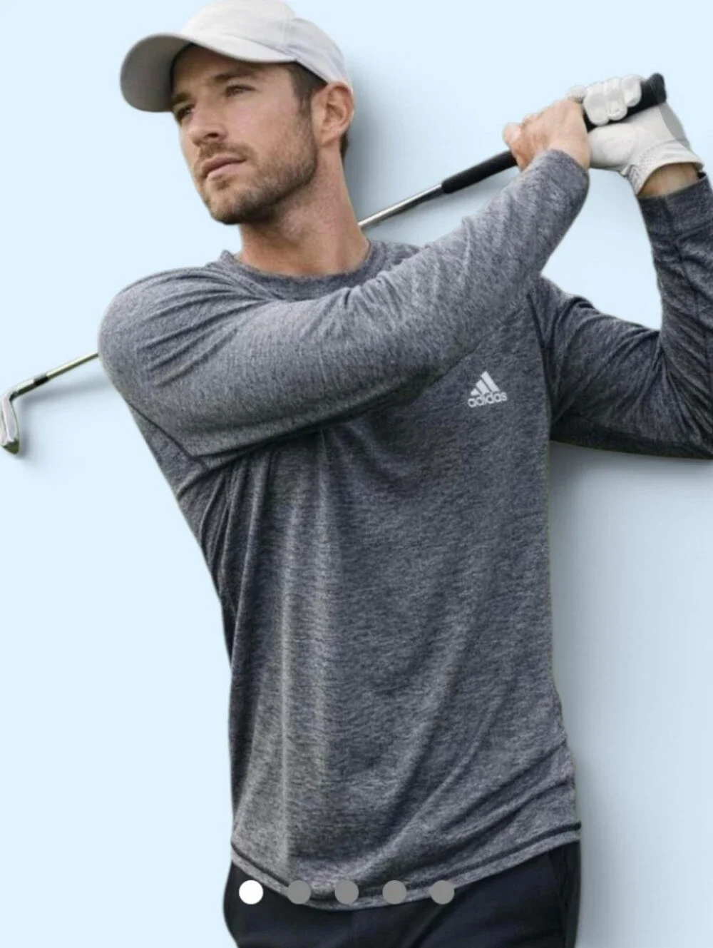 adidas lightweight long